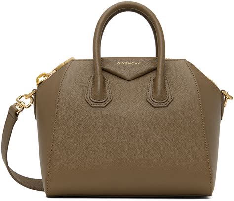 givenchy mini antigona ssense|givenchy antigona small price.